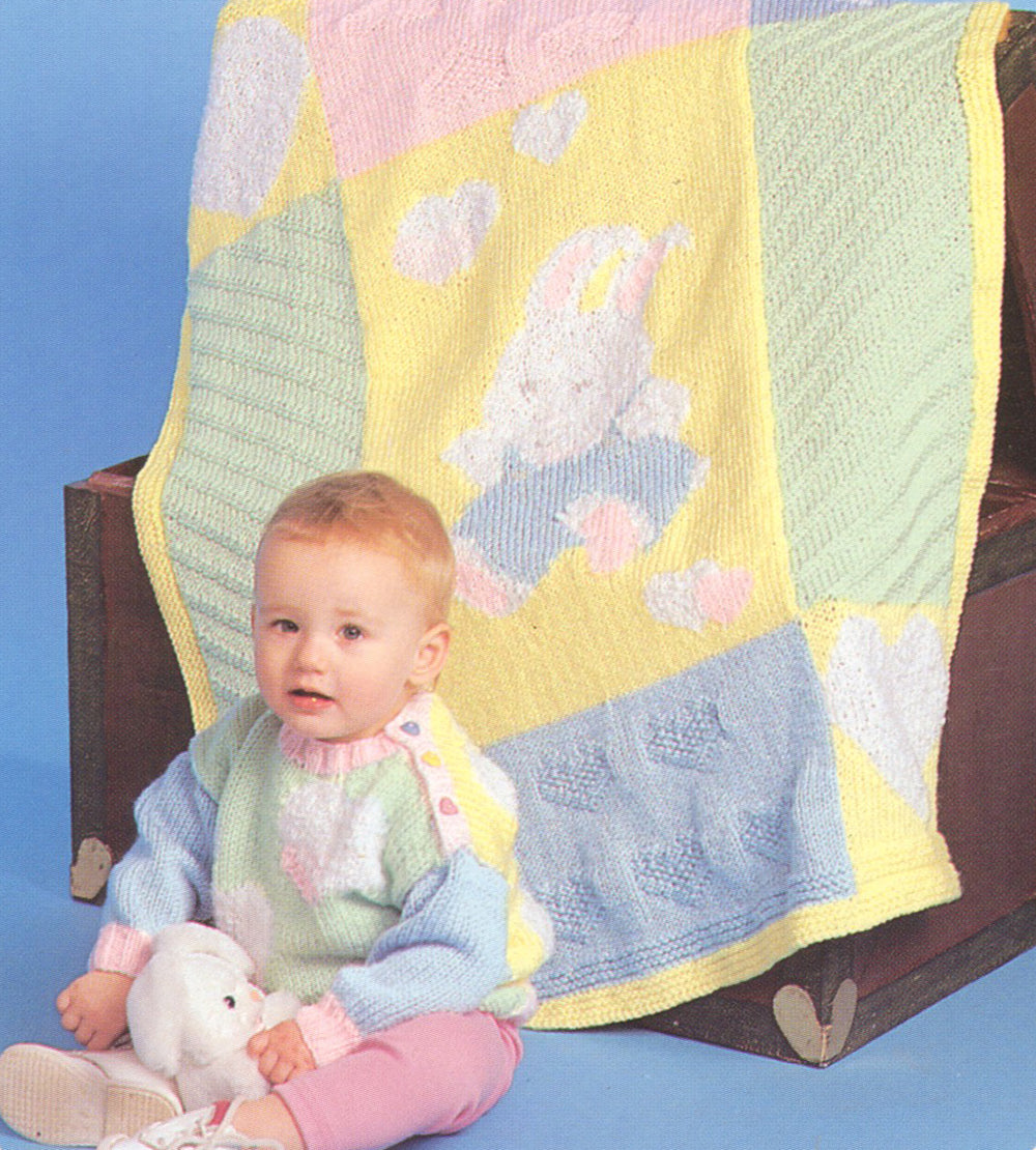 Somebunny m’aime ensemble modèle