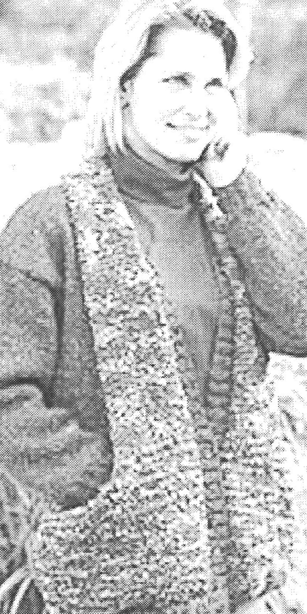 Patron de veste 2 tons