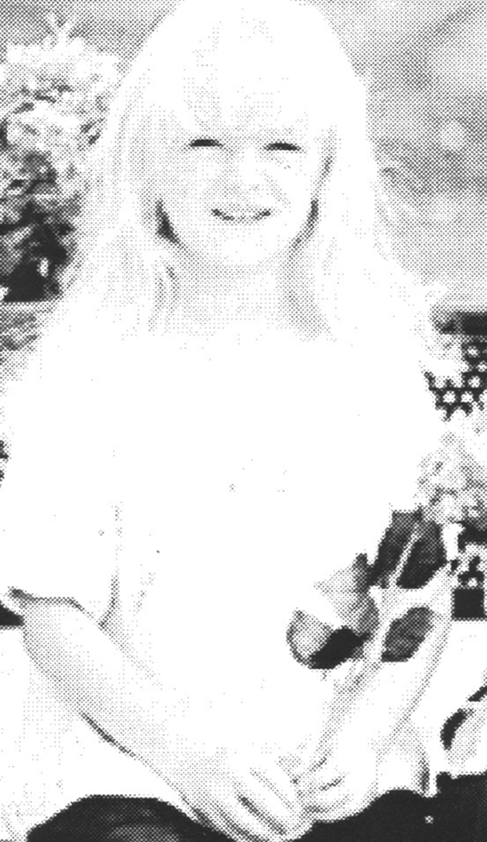 Modèle de pull avec bordure de feuilles pour enfants