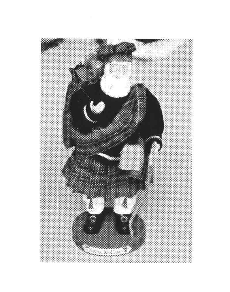 Modèle de Père Noël McClaus