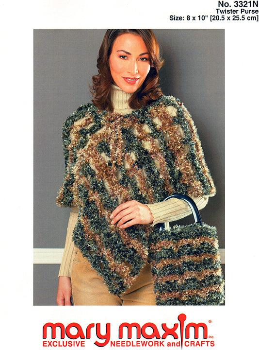 Twister Purse Pattern