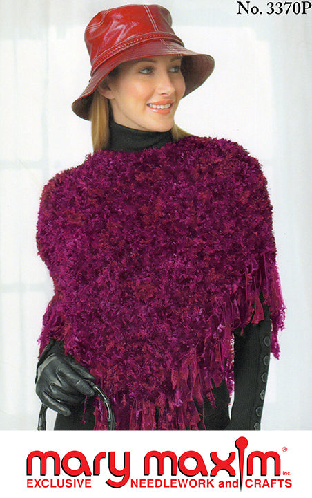 Boa Capelet Pattern