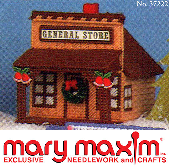 Modèle de magasin de pays