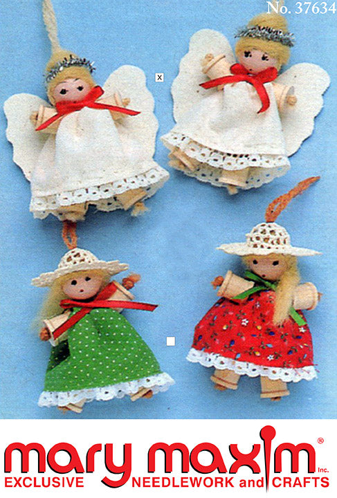 Spool Angels Pattern
