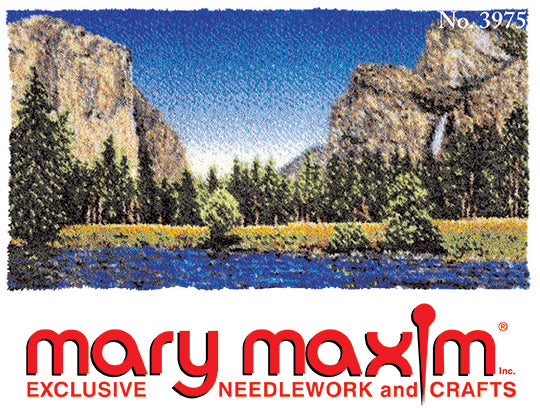 Patrón del valle de Yosemite