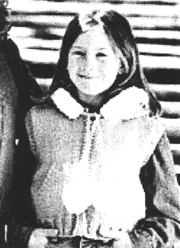 Patrón de chaleco con cremallera para niños