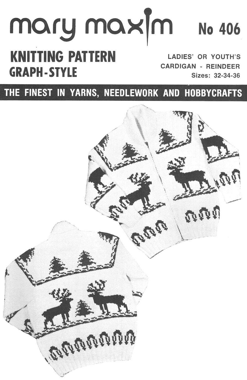 Modèle de cardigan pour dames ou jeunes