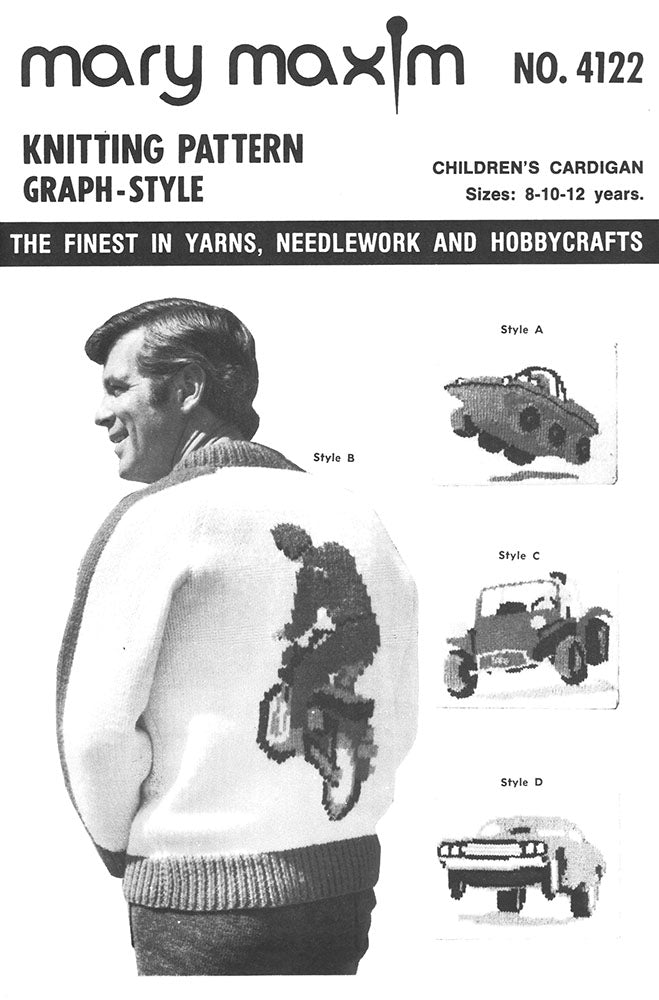 Patrón Rebeca Infantil