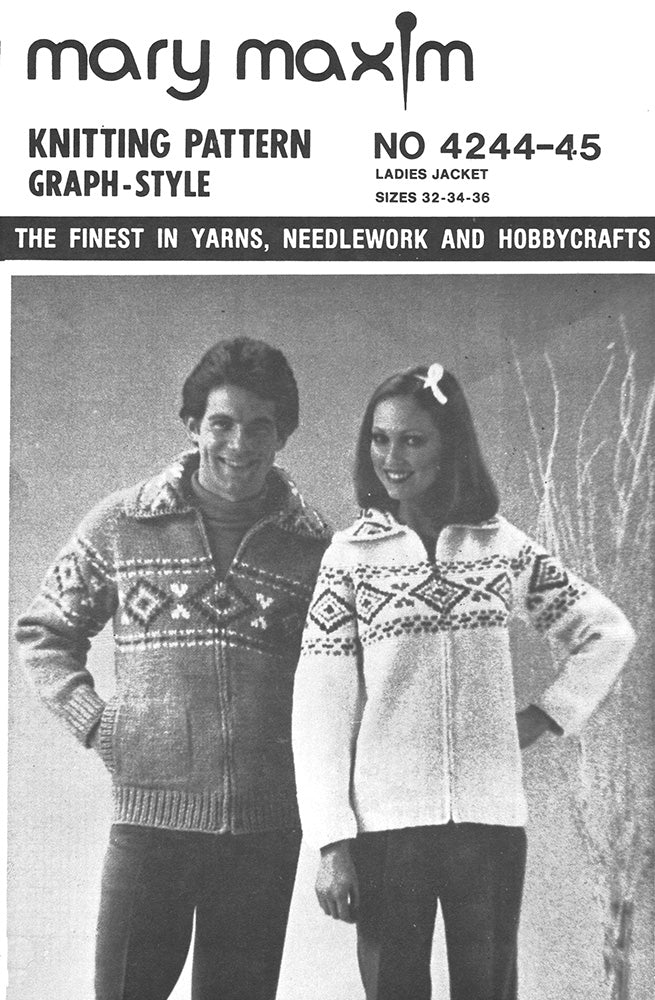 Patrón de chaqueta de mujer