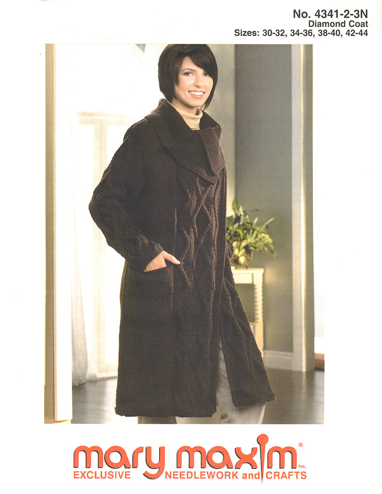 Diamond Coat Pattern