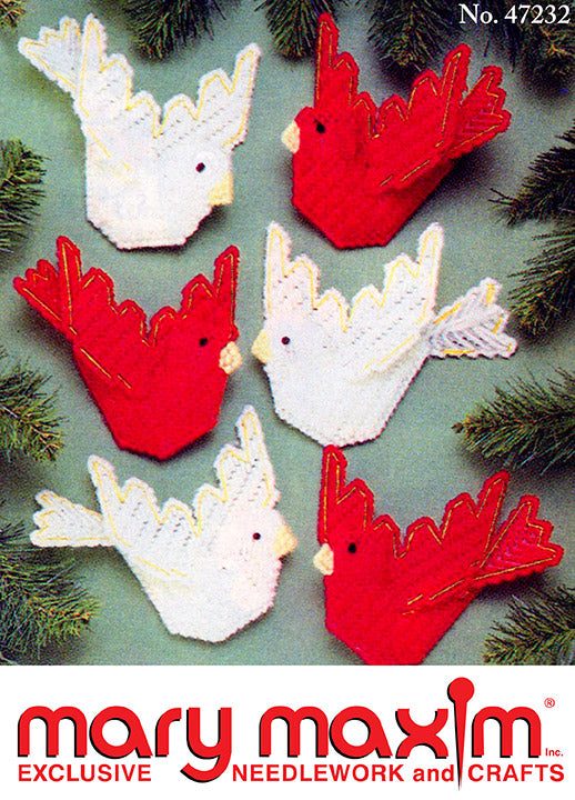 Dove Ornament Pattern
