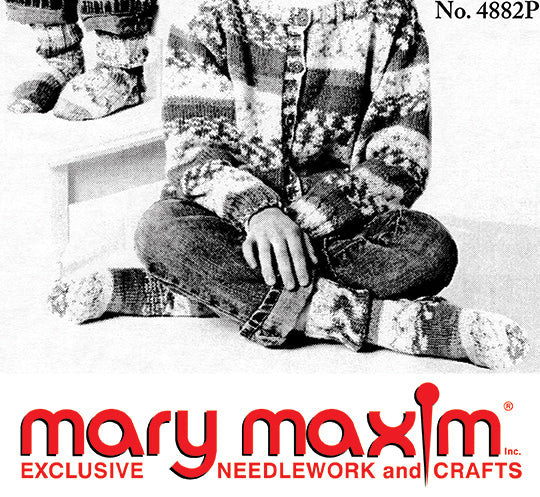 Modèle de chaussettes Bright Delight