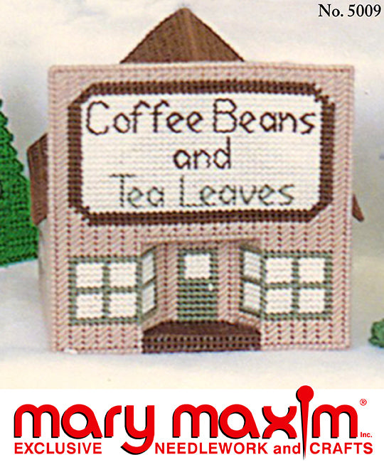 Patrón de café y té