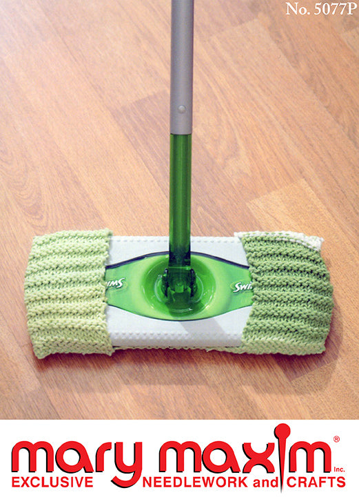 Patrón de cubierta de plumero de punto