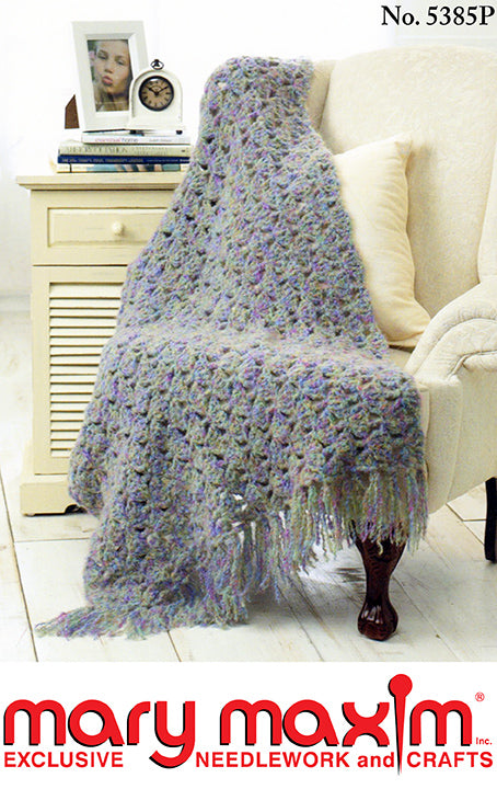Lacy Lapghan Pattern