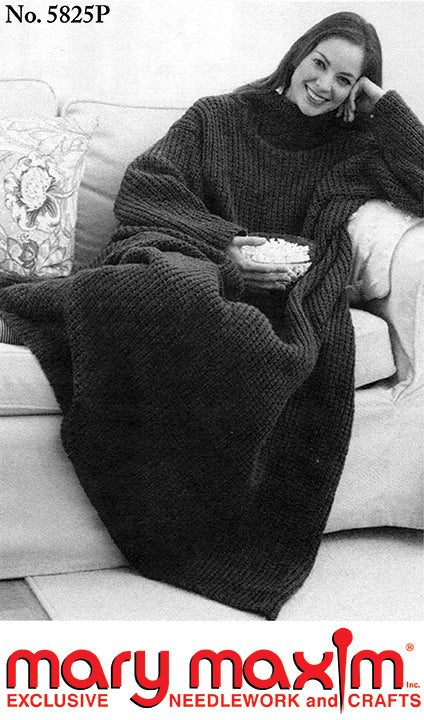 Patrón de abrigo-ghan de punto para niños