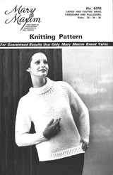 Ladies' & Youths' Basic Cardigan & Pullover Pattern