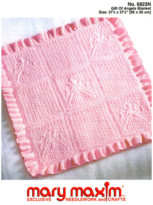 Gift Of Angels Blanket Pattern