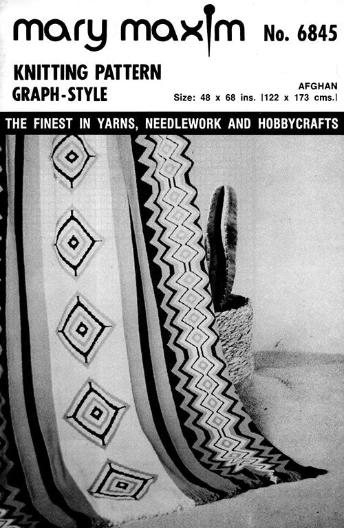 Modèle afghan Navajo