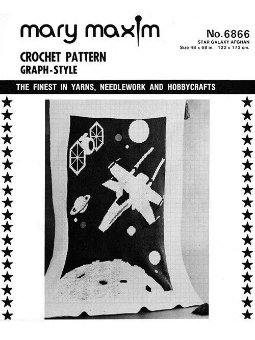 Patrón afgano de galaxia estelar