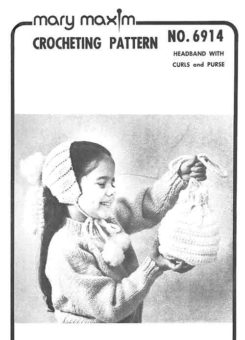 Headband & Purse Pattern