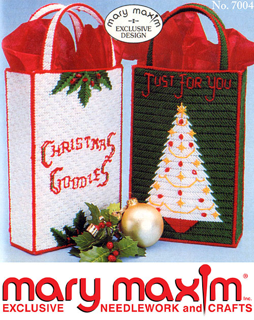 Patrón de bolsas Goodies/Solo para ti