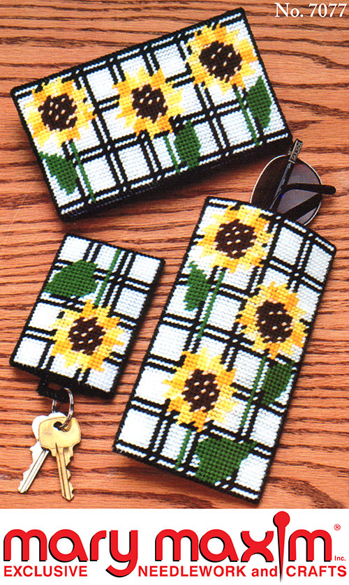 Sunflower Ensemble Pattern