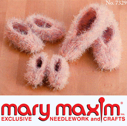 Pixie Slippers Pattern