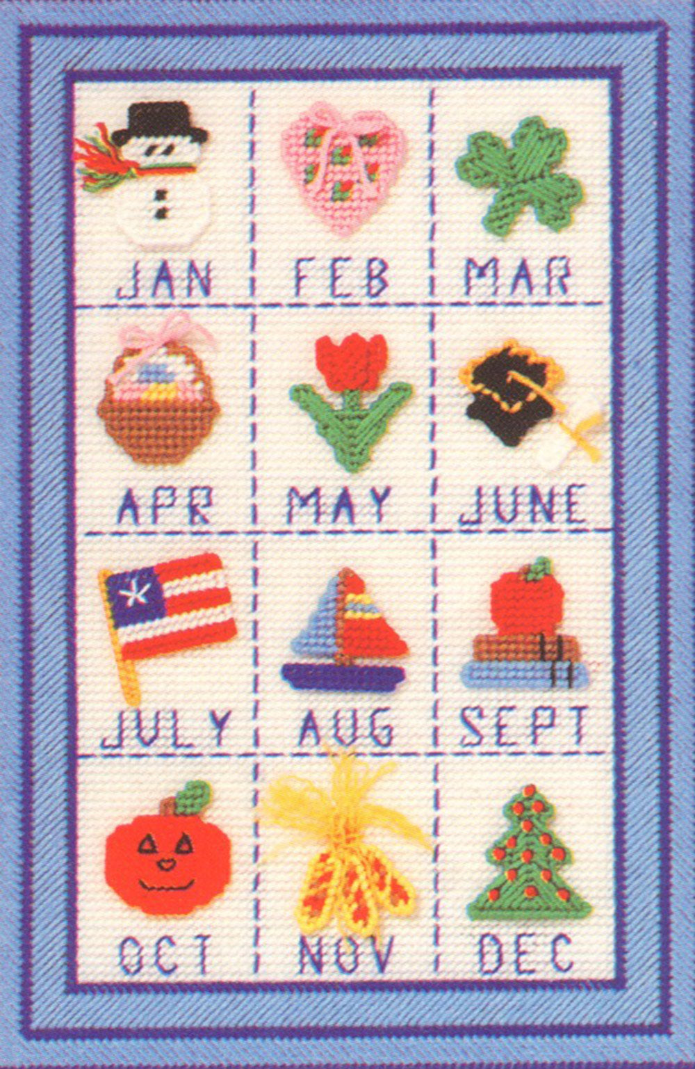 Calendar Pattern