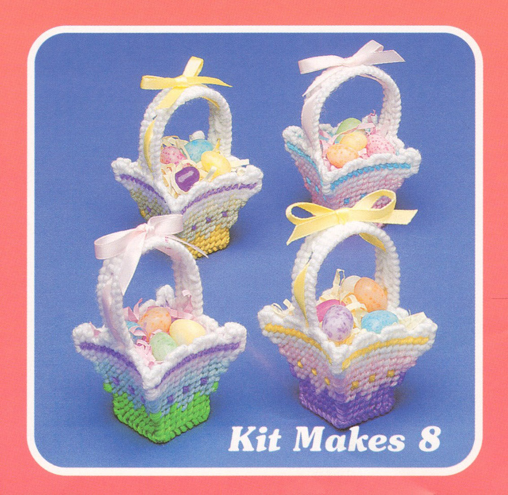 Easter Treat Baskets Pattern