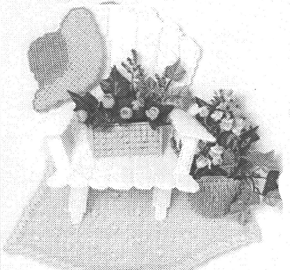 Lawn Chair Wallscape Pattern