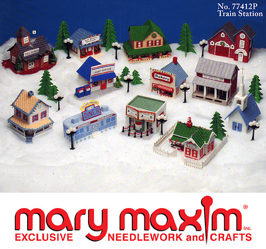 Patrón de estación de tren