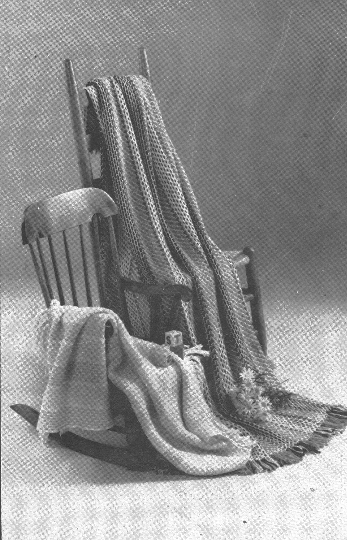 Weave-It Panel & Baby Weave-it Afghan Pattern