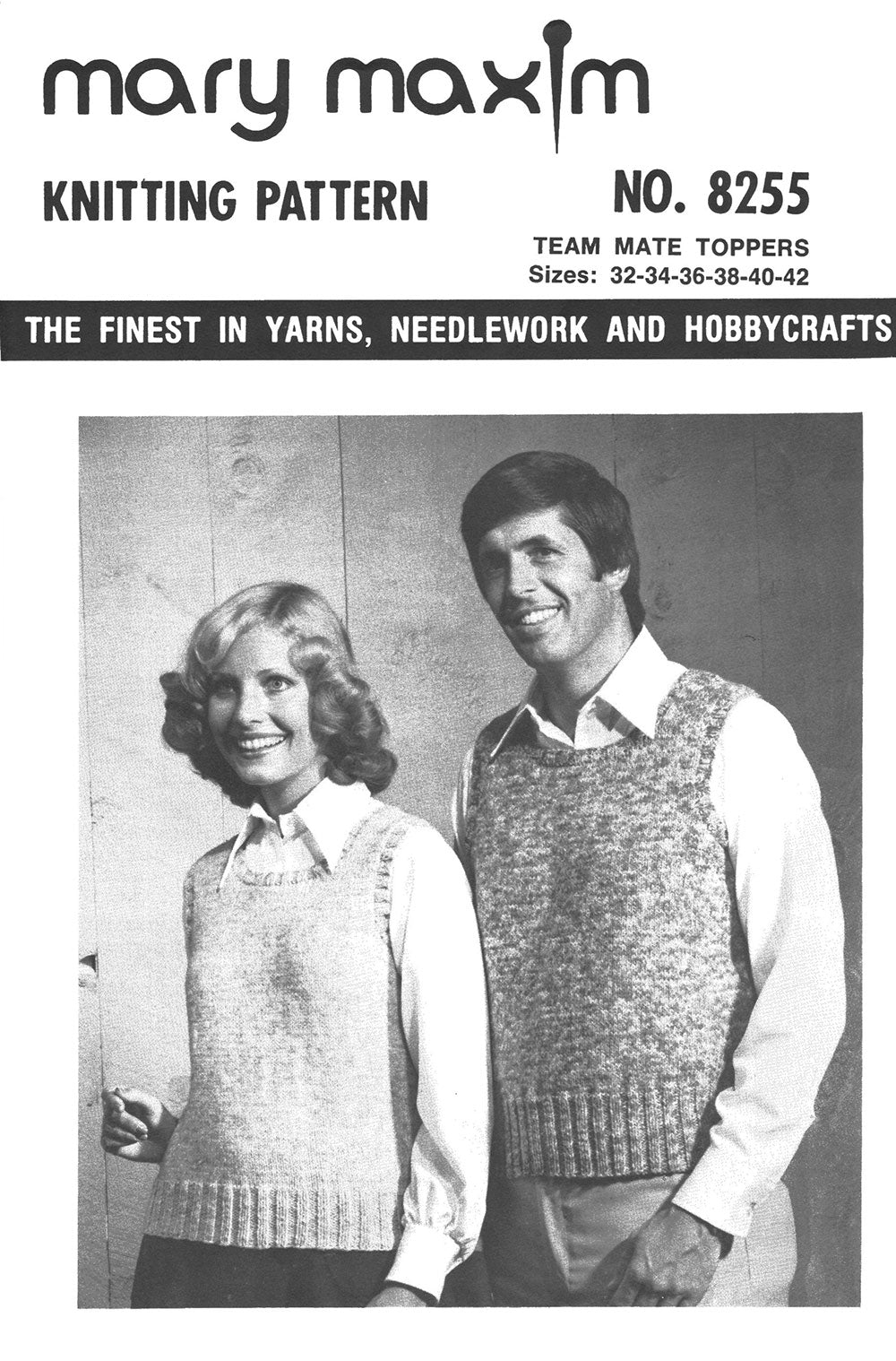 Patrón de adornos de compañeros de equipo