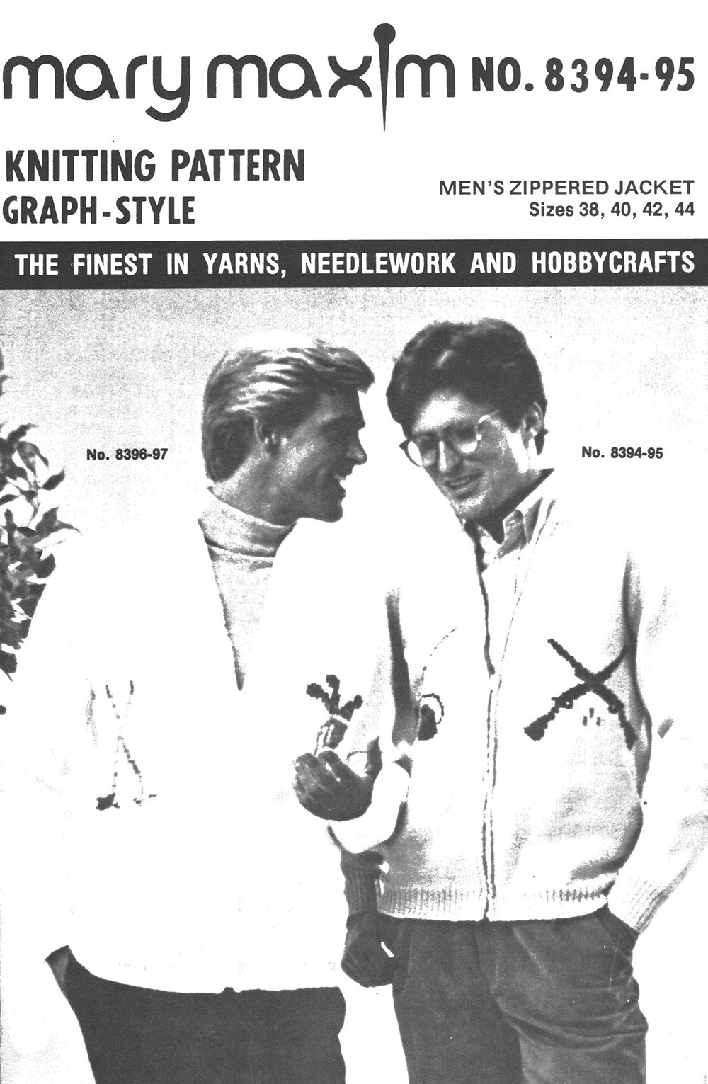 Men's Zippered Shotgun Jacket Pattern