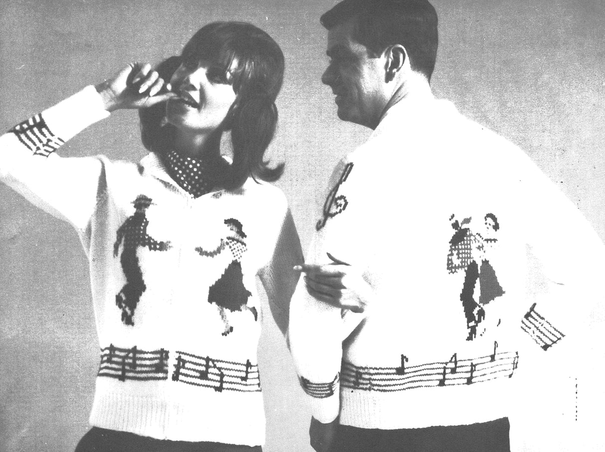 Patrón de cárdigan Hoedown