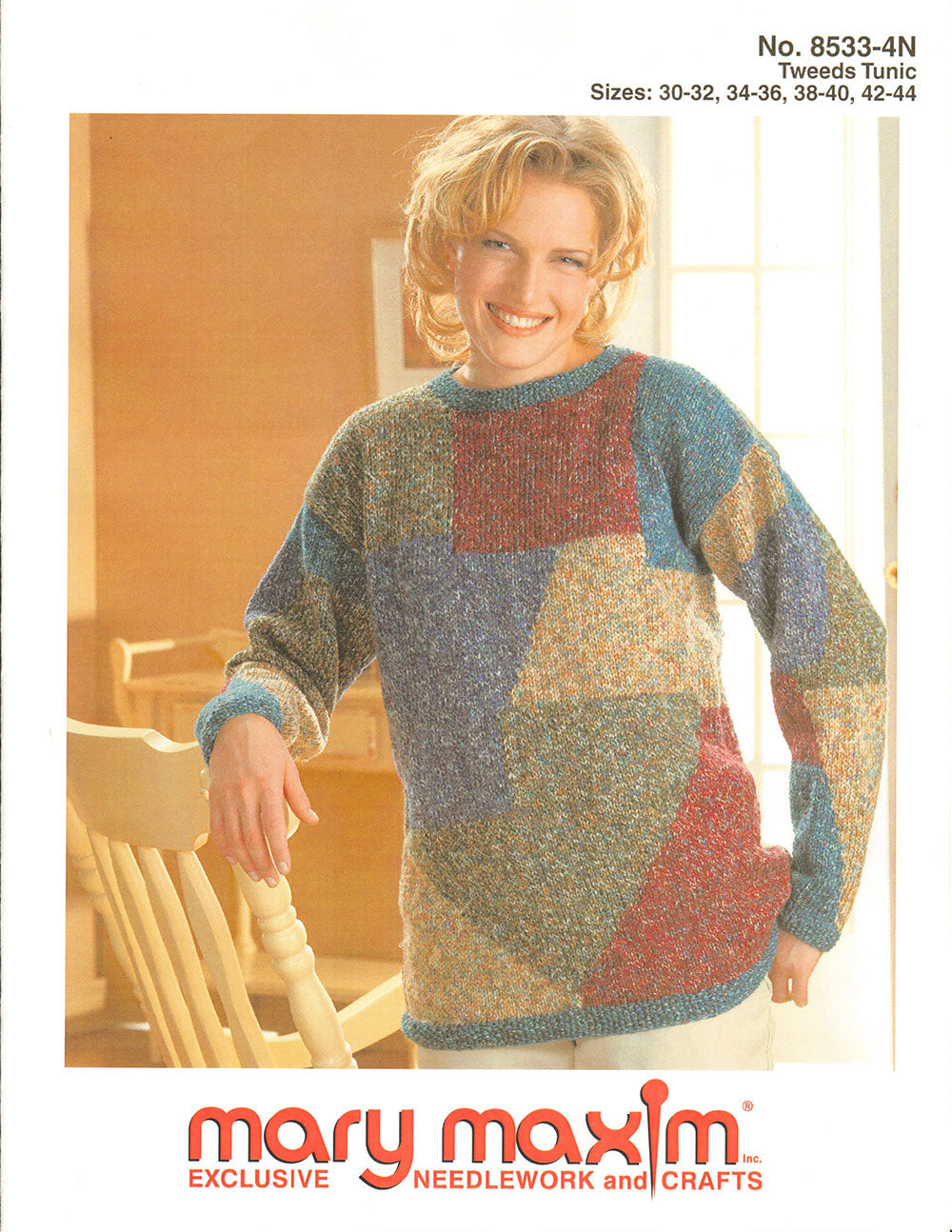 Tweeds Tunic Pattern