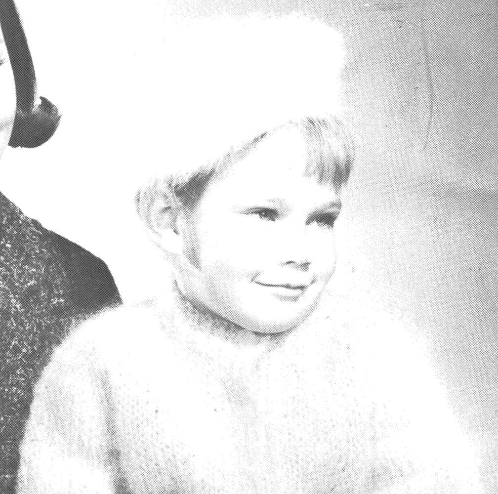 Patrón Tam de Angora para niños