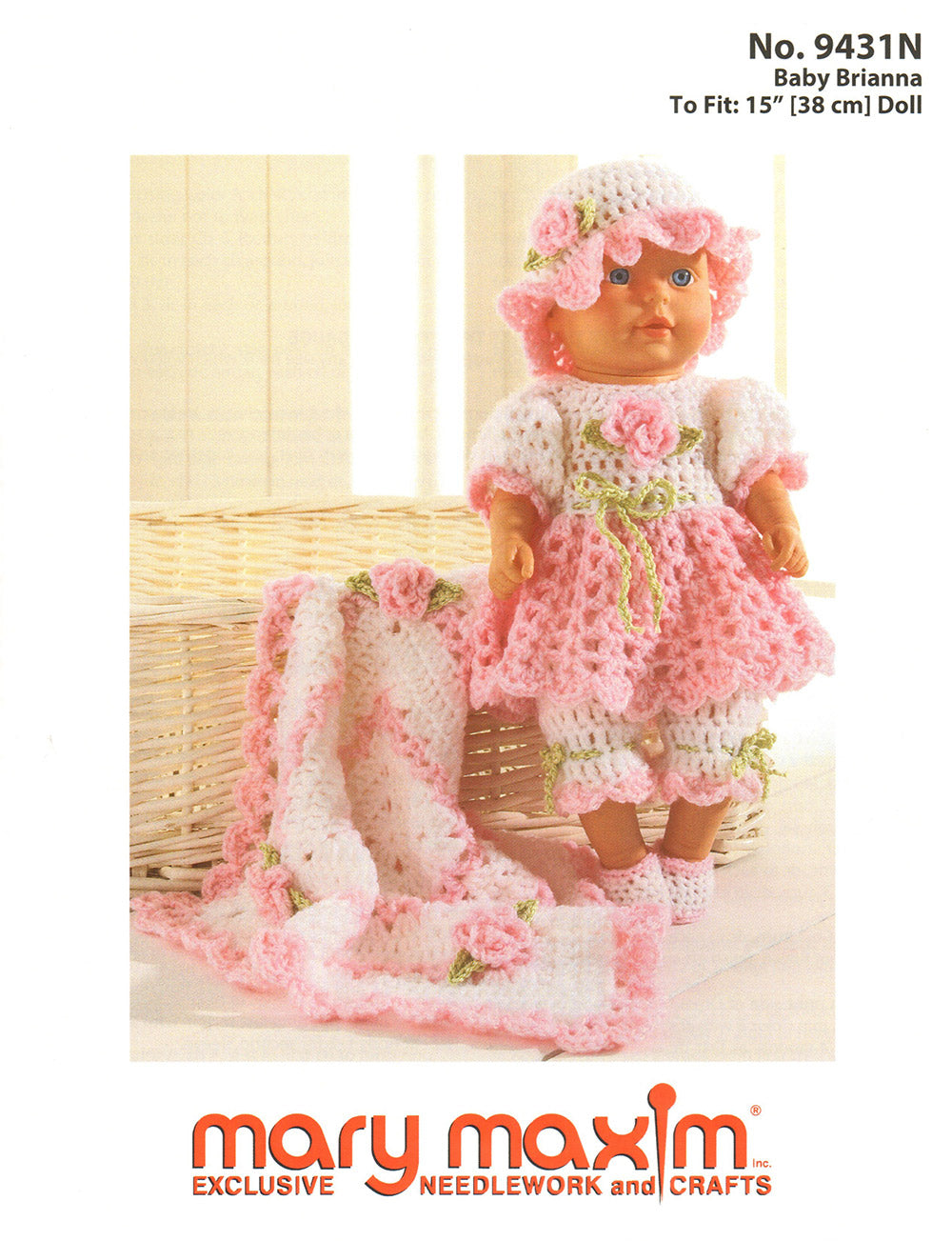 Baby Brianna Pattern