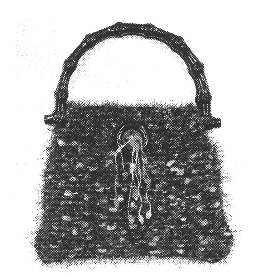 Hot & Spicy Bag Pattern