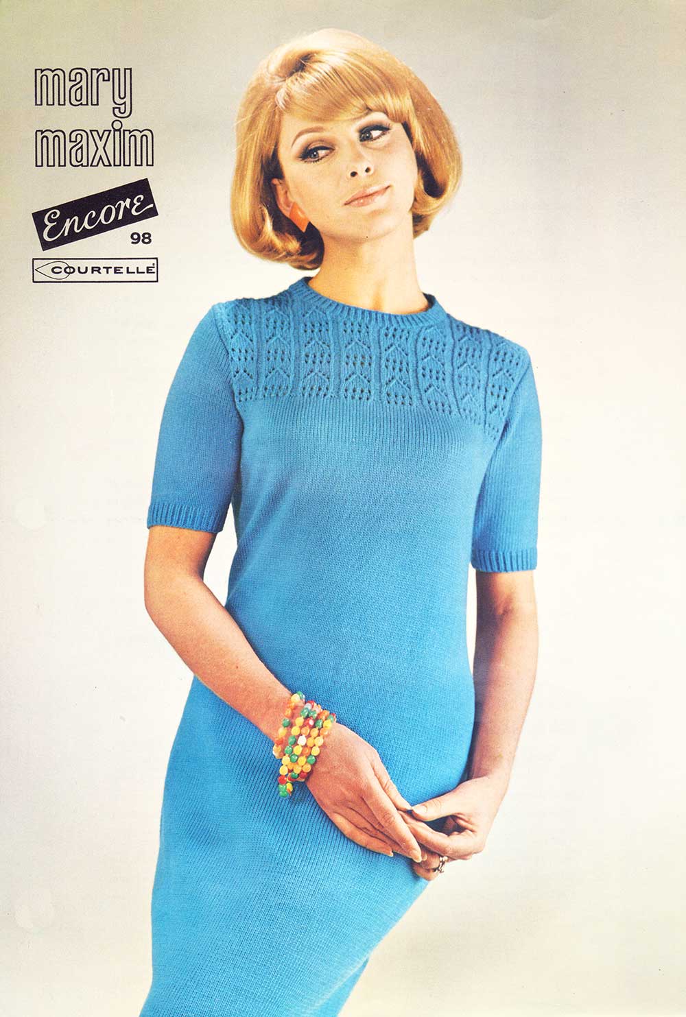 Patron de robe Encore