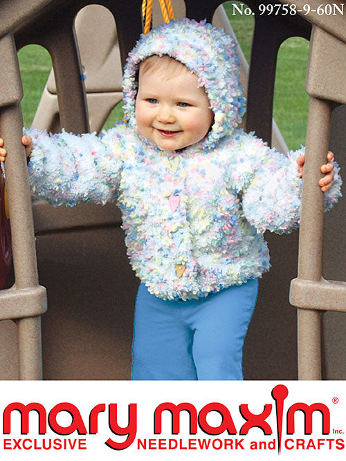 Hooded Jacket Pattern