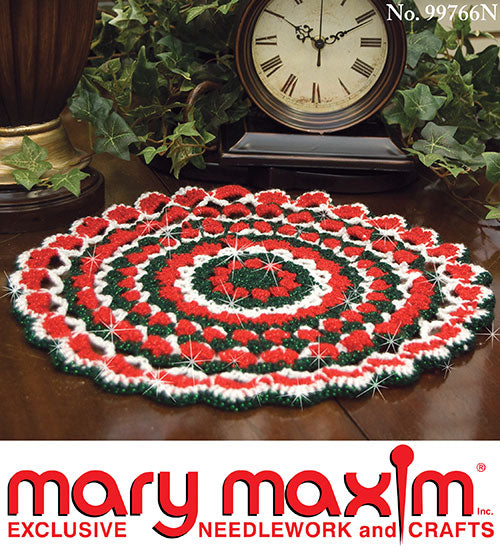 Holiday Doily Pattern