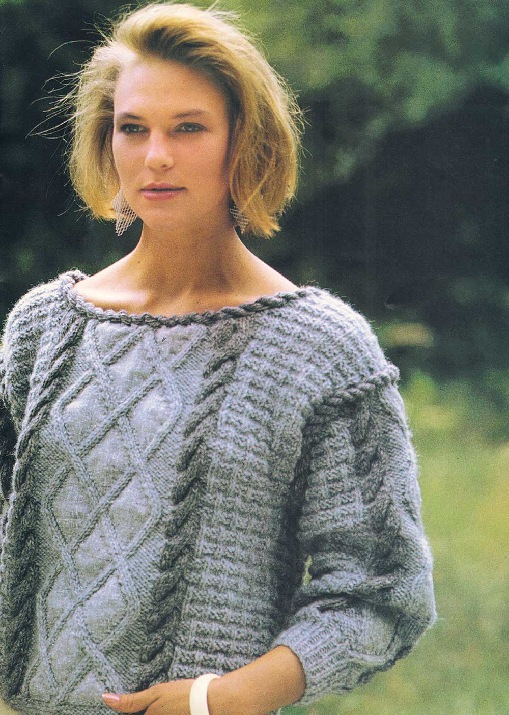 Folleto de patrones múltiples de More Country Heathers