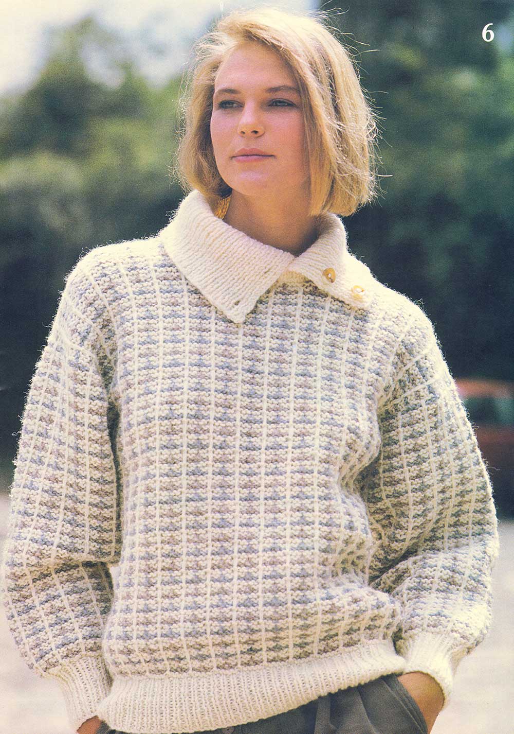 Folleto de patrones múltiples de More Country Heathers