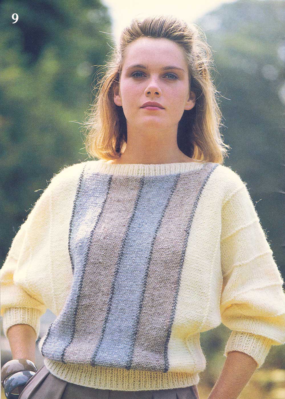 Folleto de patrones múltiples de More Country Heathers