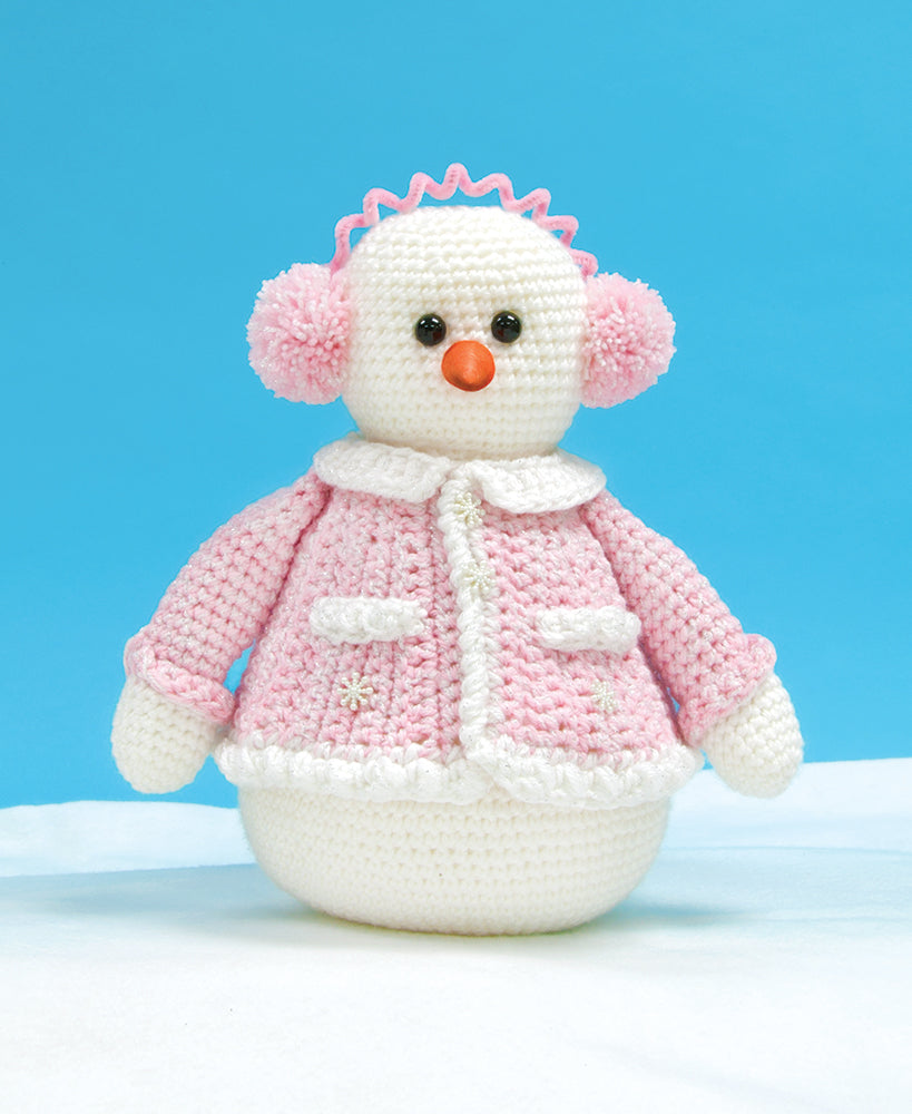 Snowlady Pattern