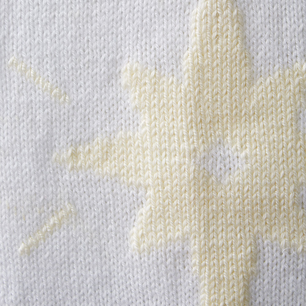 Manta de luz de estrellas