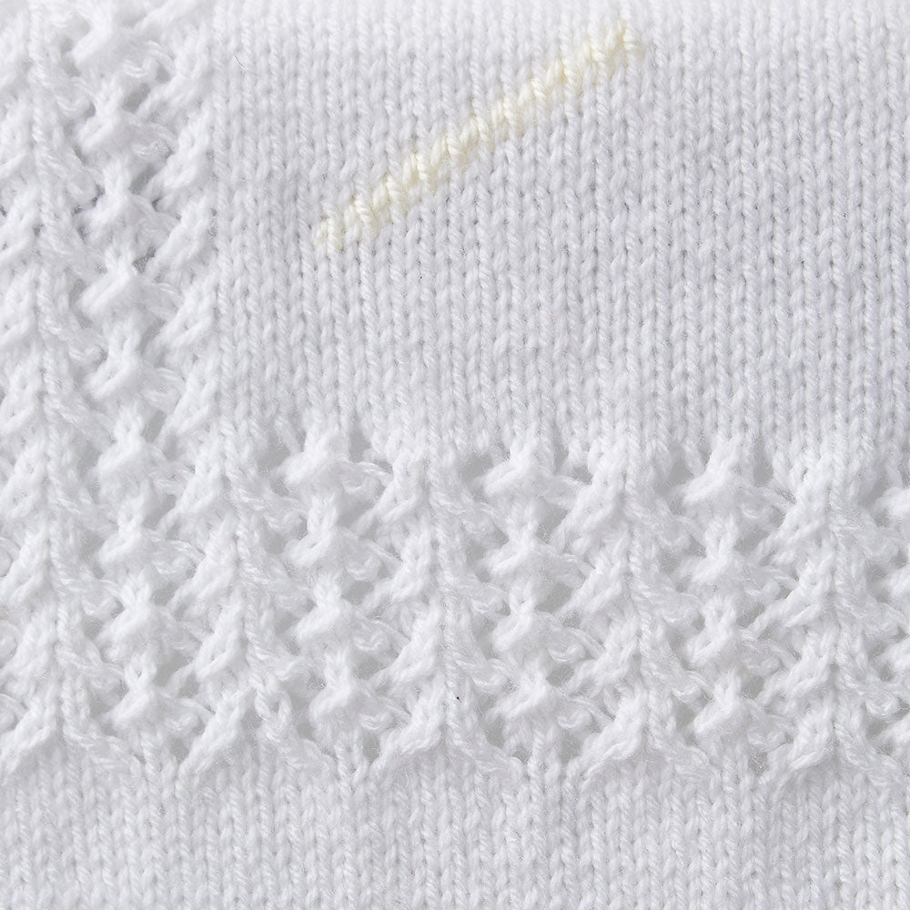 Manta de luz de estrellas