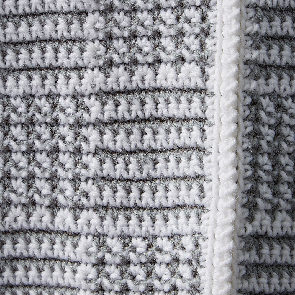 Chequered Plaid Afghan